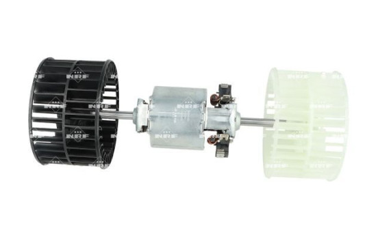 Pulseur d'air habitacle