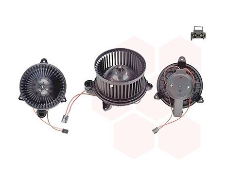 VENTILATEUR D'INTÉRIEUR 2946773 International Radiators