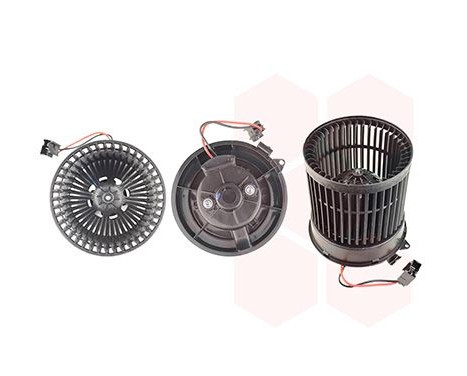 VENTILATEUR D'INTÉRIEUR 3372773 International Radiators