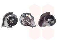 VENTILATEUR D'INTÉRIEUR