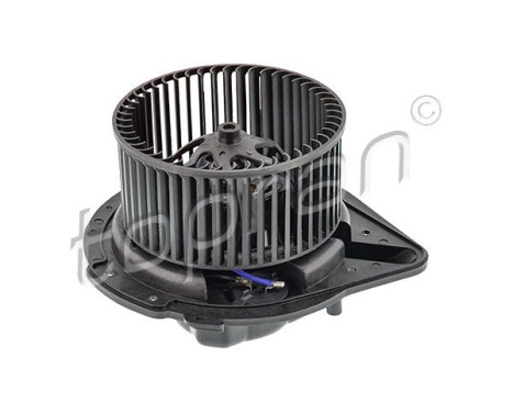 Ventilateur de chauffage 112 106 Topran