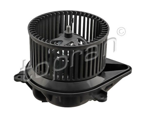 Ventilateur de chauffage 208 212 Topran