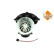 Ventilateur de chauffage 34091 NRF, Vignette 2