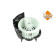 Ventilateur de chauffage 34091 NRF, Vignette 6