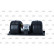 Ventilateur de chauffage 34138 NRF, Vignette 4