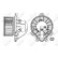 Ventilateur de chauffage 34158 NRF, Vignette 3