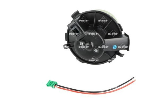 Ventilateur de chauffage 34207 NRF, Image 7