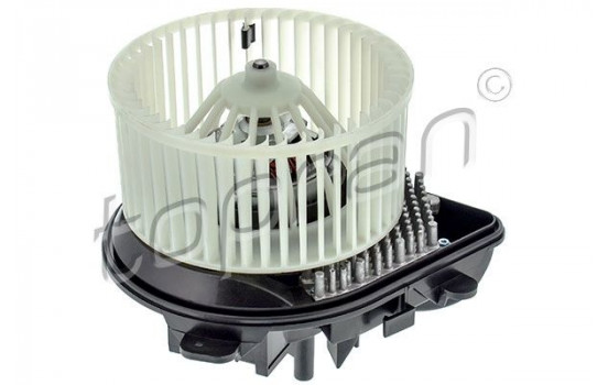 Ventilateur de chauffage 722 655 Topran