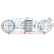 Ventilateur de chauffage 87077 Nissens, Vignette 5