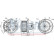 Ventilateur de chauffage 87118 Nissens, Vignette 6