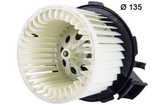 Ventilateur de chauffage AB 101 000P Mahle, Image 5