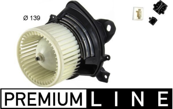 Ventilateur de chauffage AB 141 000P Mahle, Image 2