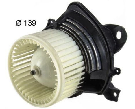 Ventilateur de chauffage AB 141 000P Mahle, Image 5