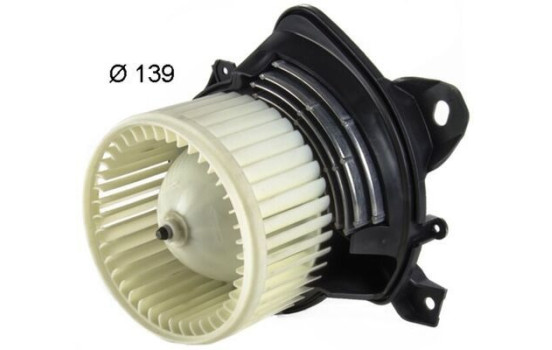 Ventilateur de chauffage AB 141 000P Mahle, Image 5