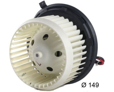 Ventilateur de chauffage AB 155 000P Mahle, Image 6