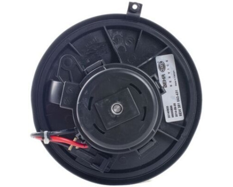 Ventilateur de chauffage AB 157 000P Mahle, Image 3