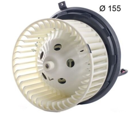 Ventilateur de chauffage AB 157 000P Mahle, Image 5