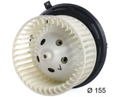 Ventilateur de chauffage AB 159 000P Mahle, Image 5