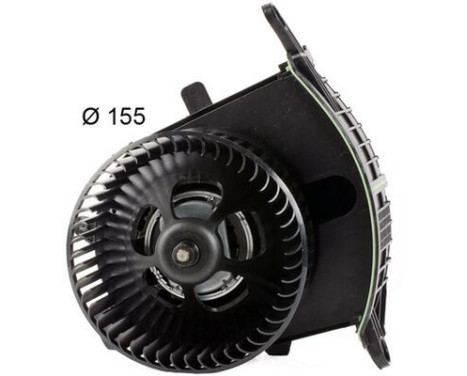 Ventilateur de chauffage AB 167 000P Mahle, Image 6