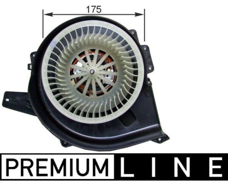 Ventilateur de chauffage AB 18 000P Mahle, Image 2