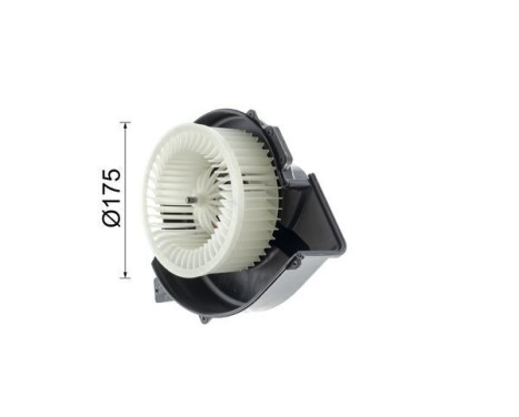 Ventilateur de chauffage AB 18 000P Mahle, Image 13