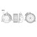 Ventilateur de chauffage AB 195 000S Mahle, Vignette 2