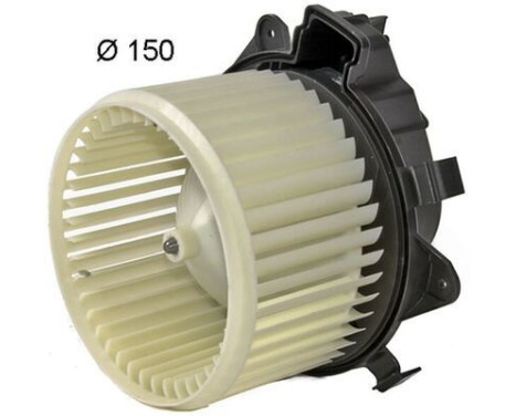 Ventilateur de chauffage AB 209 000P Mahle, Image 5