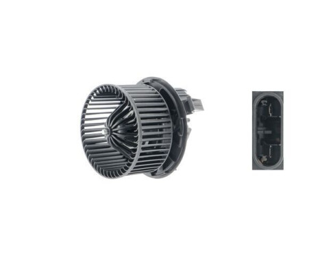 Ventilateur de chauffage AB 235 000S Mahle, Image 11