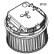 Ventilateur de chauffage AB 262 000P Mahle, Vignette 3