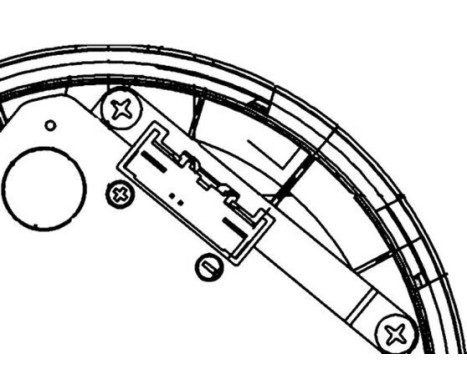Ventilateur de chauffage AB 263 000P Mahle, Image 3