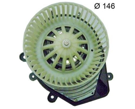 Ventilateur de chauffage AB 52 000P Mahle, Image 3