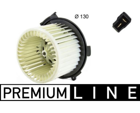 Ventilateur de chauffage AB 99 000P Mahle, Image 3