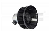 ventilateur de poêle 503-0012 TYC