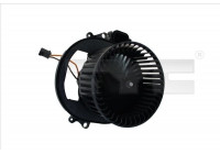 ventilateur de poêle 503-0016 TYC