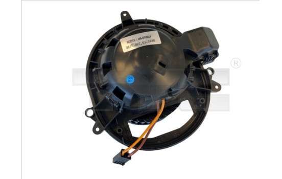 ventilateur de poêle 503-0016 TYC, Image 2