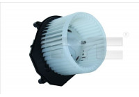 ventilateur de poêle 505-0012 TYC