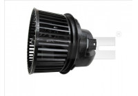 ventilateur de poêle 510-0002 TYC