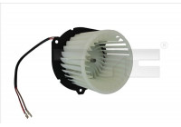 ventilateur de poêle 510-0011 TYC