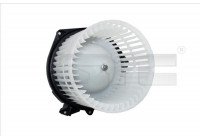 ventilateur de poêle 512-0001 TYC