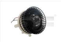 ventilateur de poêle 521-0021 TYC