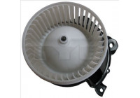ventilateur de poêle 525-0005 TYC