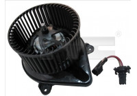 ventilateur de poêle 525-0009 TYC