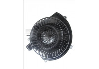 ventilateur de poêle 525-0011 TYC