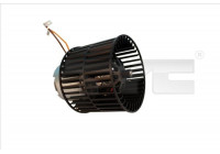 ventilateur de poêle 525-0016 TYC