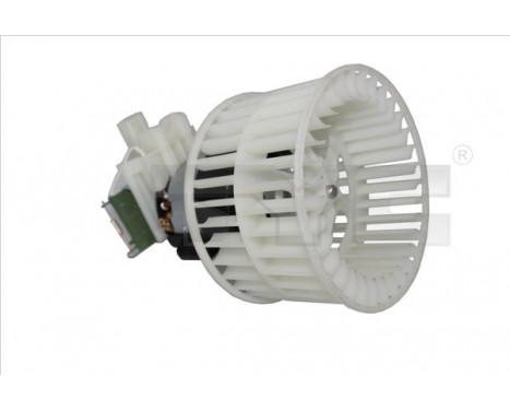 ventilateur de poêle 525-0017 TYC