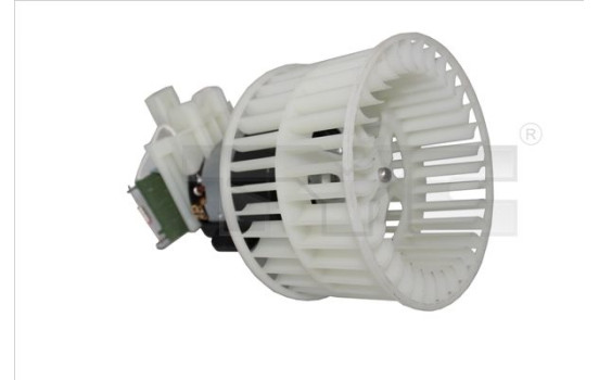 ventilateur de poêle 525-0017 TYC