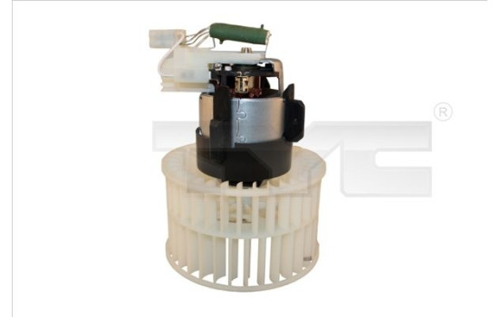 ventilateur de poêle 525-0017 TYC, Image 2