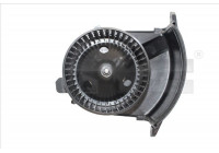 ventilateur de poêle 528-0012 TYC