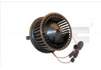 ventilateur de poêle 537-0006 TYC