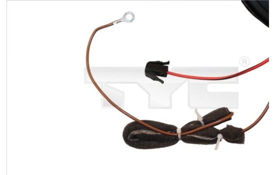 ventilateur de poêle 537-0006 TYC, Image 3